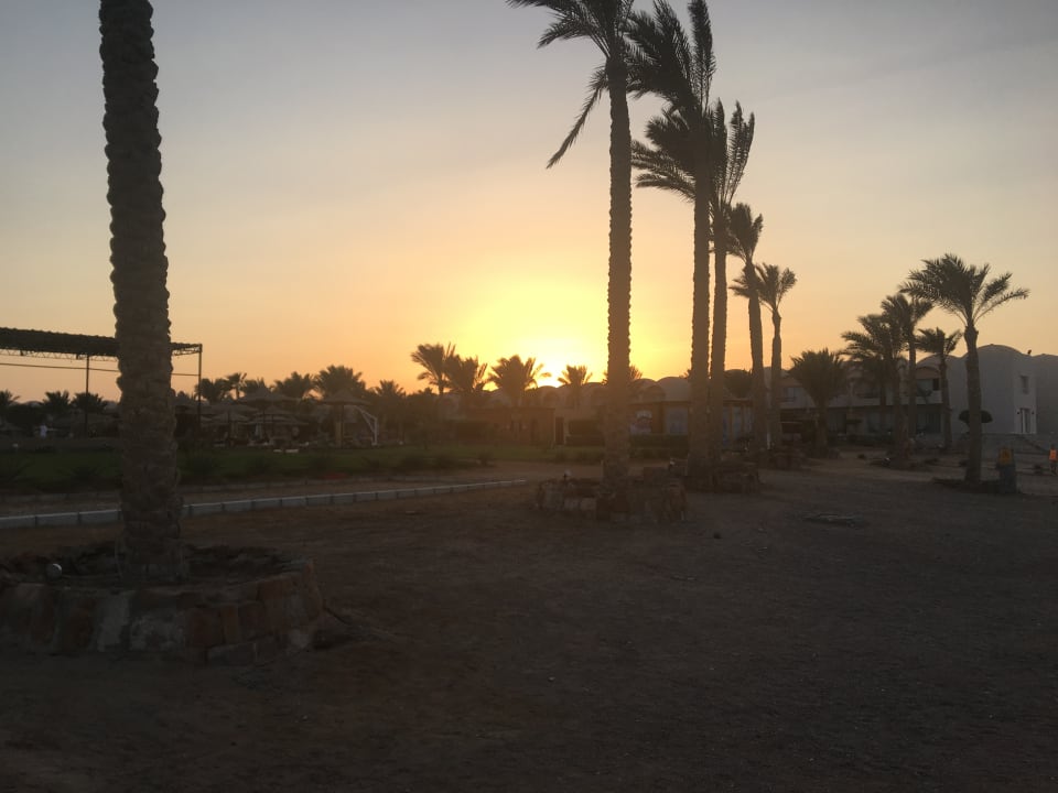 Ausblick Three Corners Sea Beach Resort