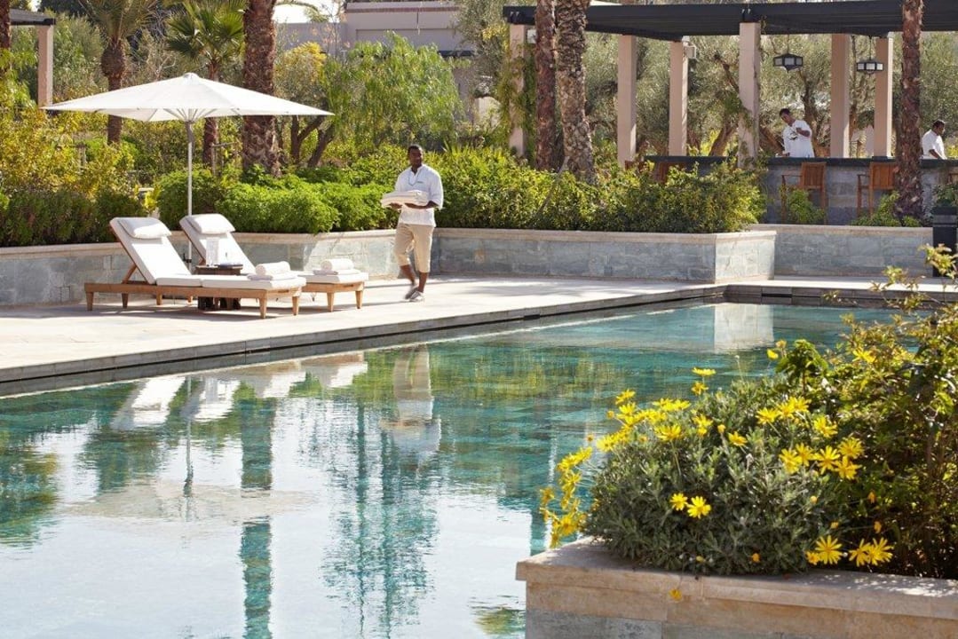 Pis  Four Seasons Resort Marrakech