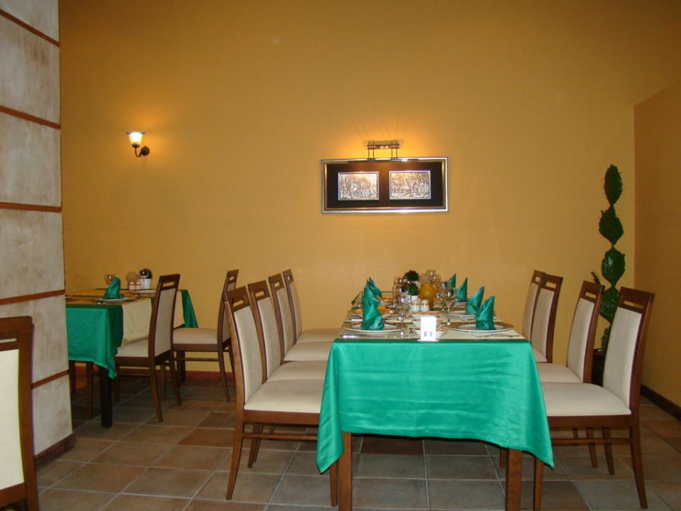 Ресторан А-ля карт Limak Limra Hotel & Resort