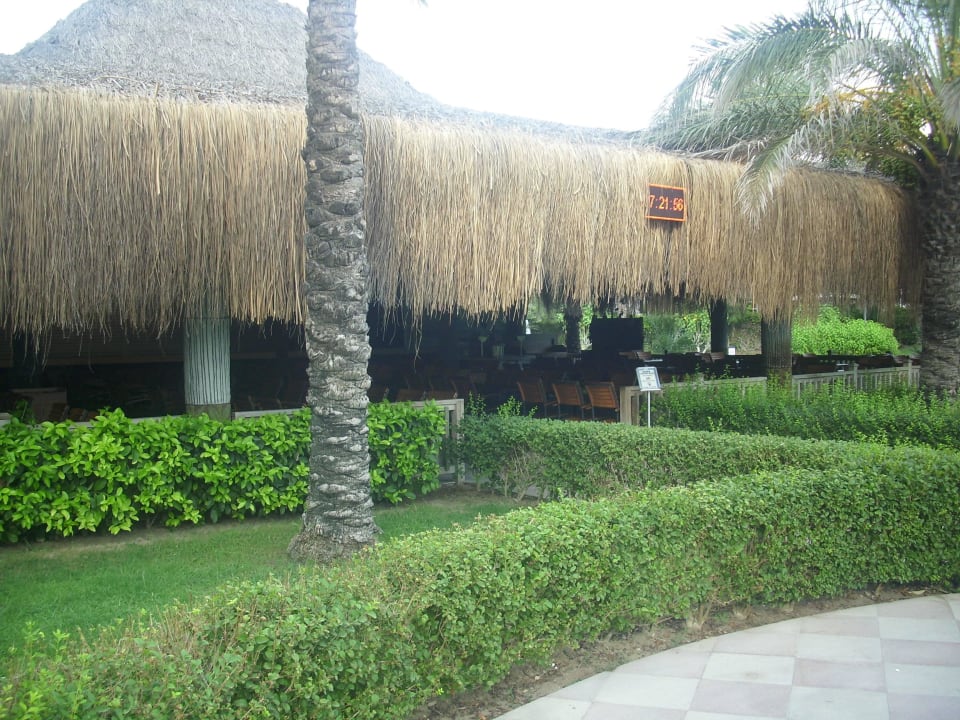 Strandrestaurant Royal Wings Hotel