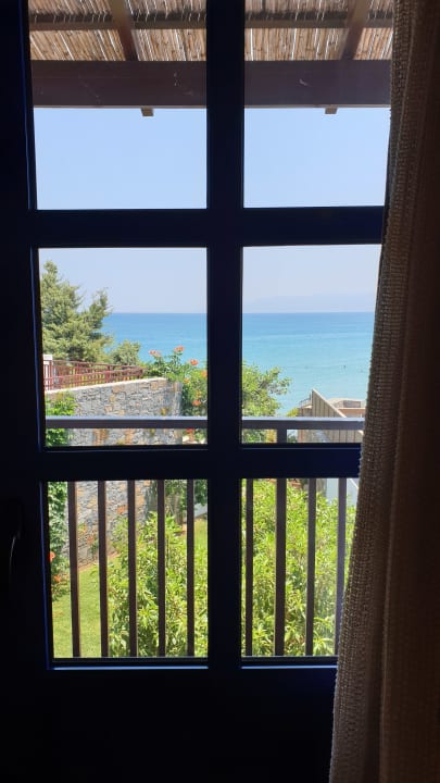 Ausblick Creta Maris Resort