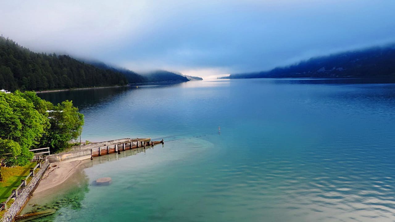 BLICK VON DER KARWENDEL-SUITE aja Fürstenhaus am Achensee