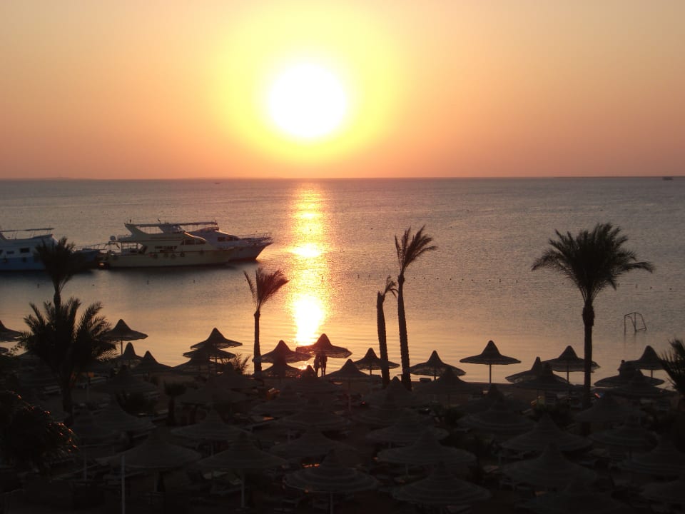 Ausblick Giftun Azur Resort