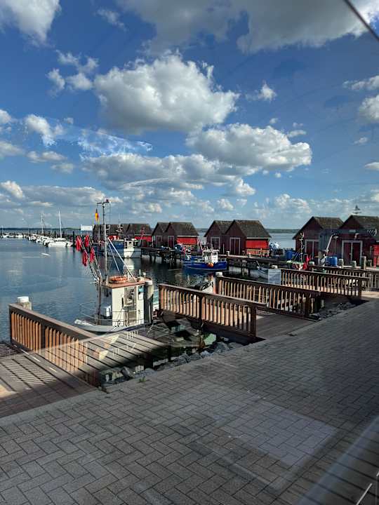 Ausblick Lindner Hotel Boltenhagen, part of JdV by Hyatt