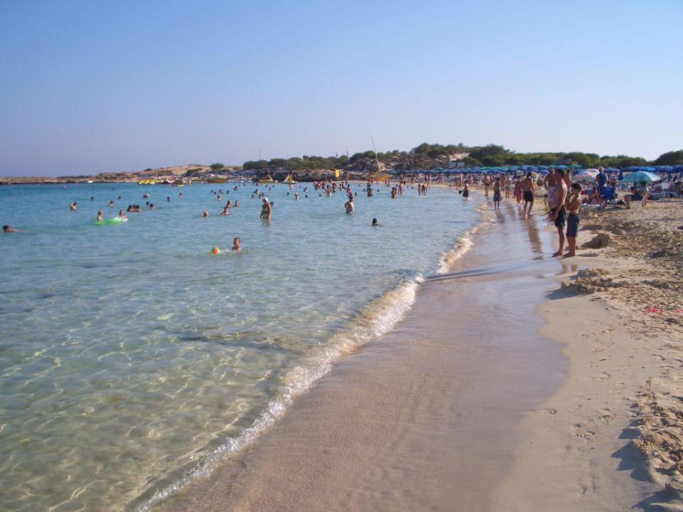 Highlight Sandstrand Asterias Beach