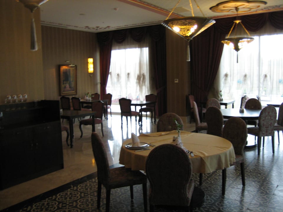 Restauracja à la carte Roma Beach Resort & Spa 16+ Adult Only