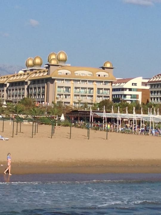 Vom Hafen Aydinbey Kings Palace & Spa