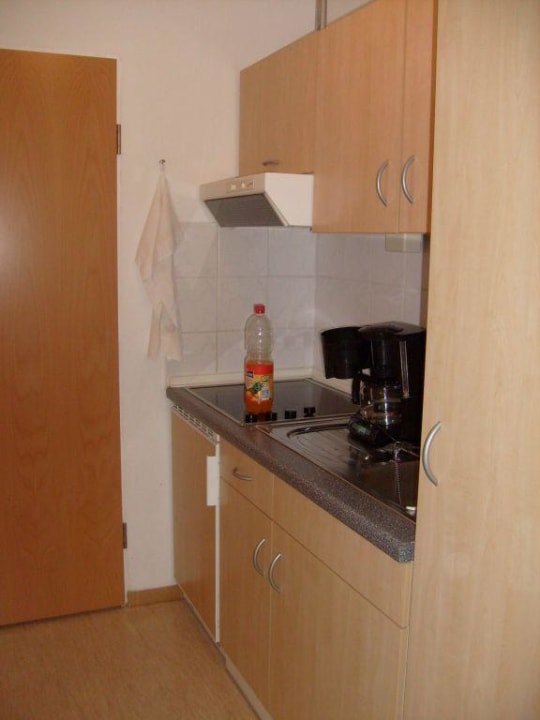 Küche IFA Rügen Hotel & Ferienpark