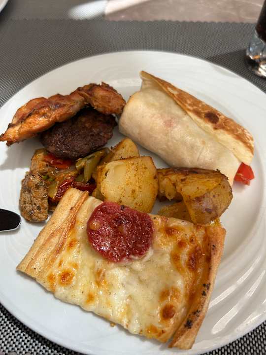 Gastro Megasaray Club Belek