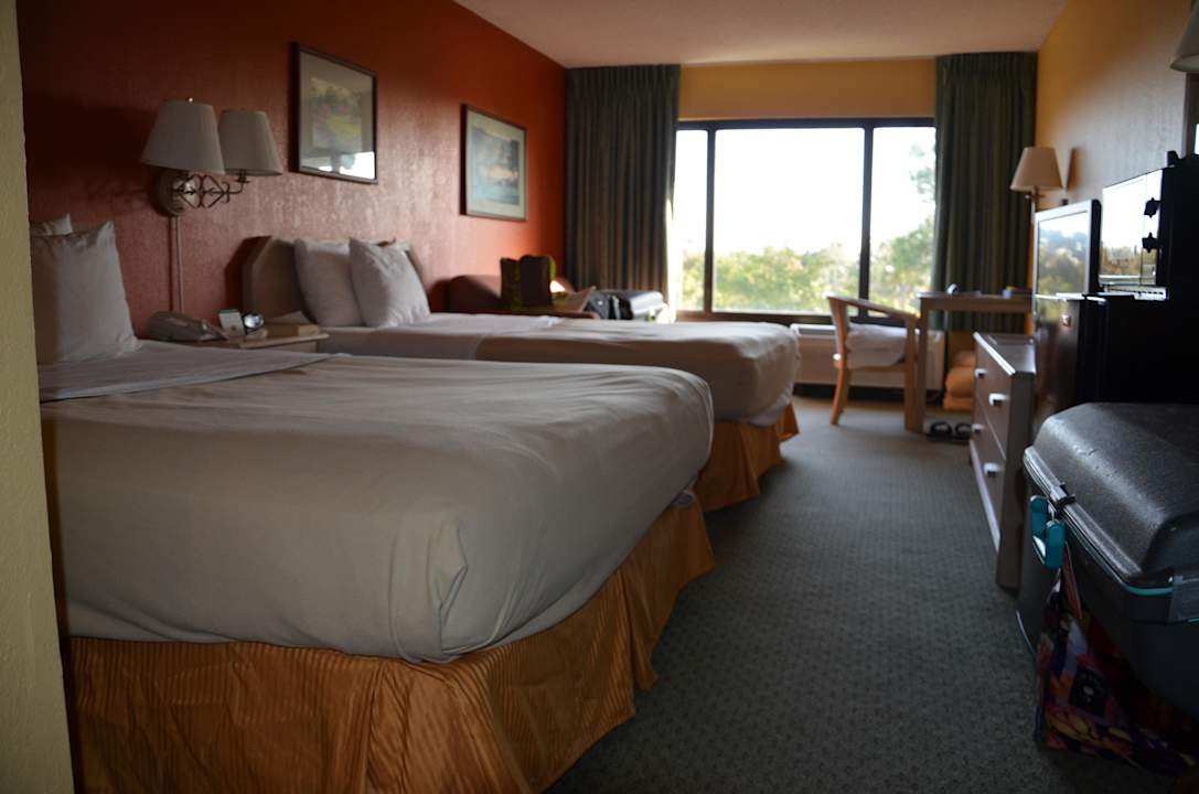 Geräumig und sehr sauber Comfort Inn South Forest Beach