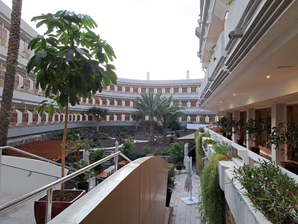 Ausblick HL Suitehotel Playa del Ingles