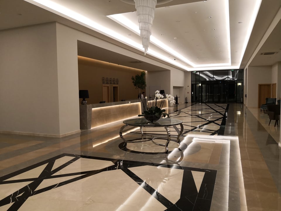 Lobby Korumar Ephesus Beach & Spa Resort