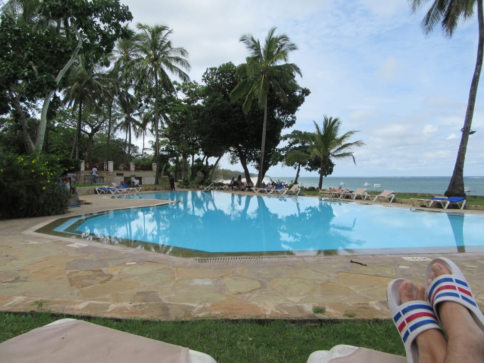 Pool Baobab Beach Resort & Spa