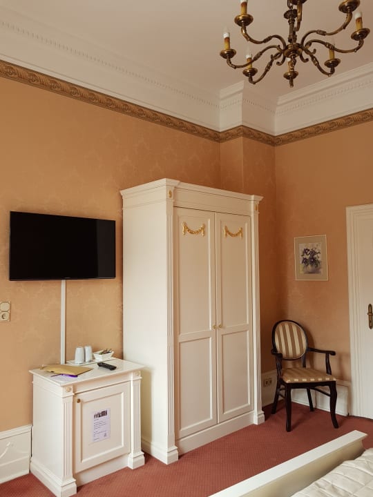 Zimmer Burghotel Haselünne