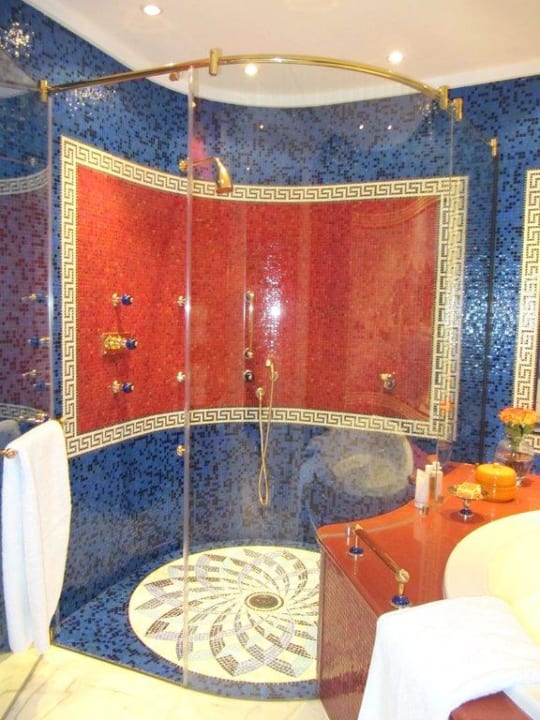 Dusche Burj Al Arab