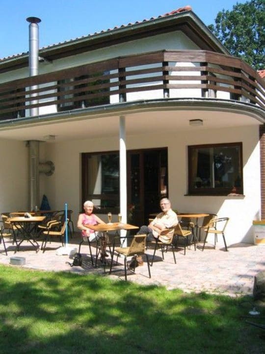 Garten Familiengaststätte Hagener