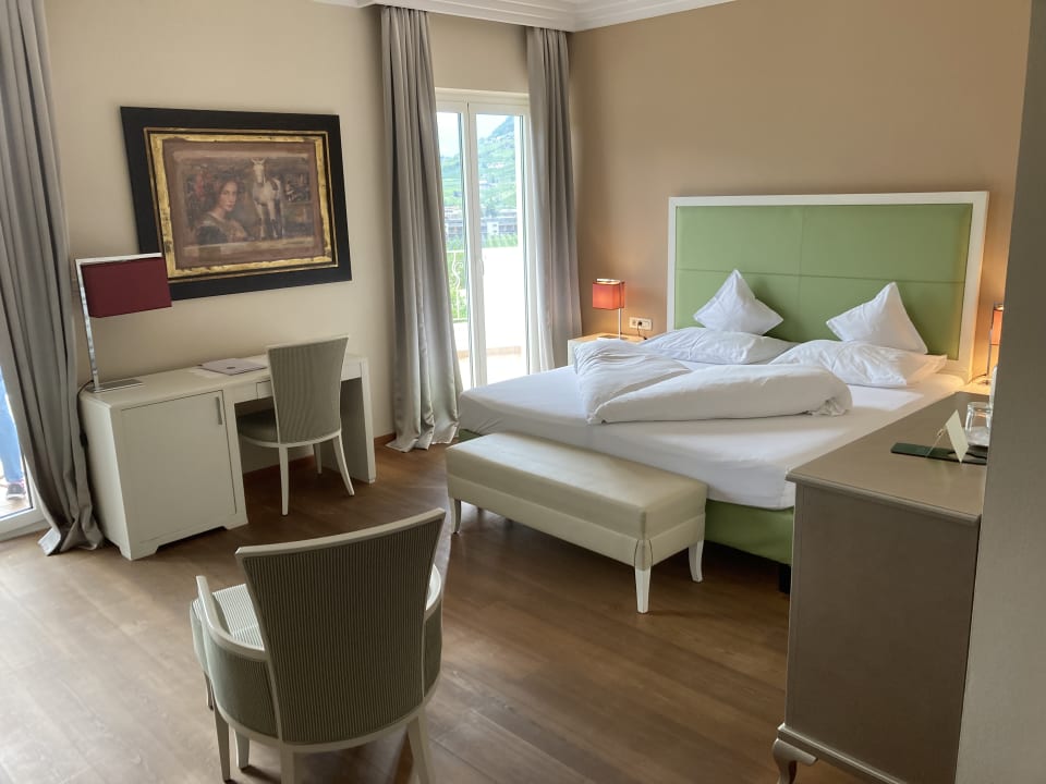 Zimmer Rosenhotel Maria Theresia