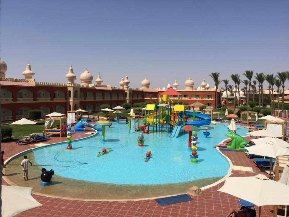 Sport & Freizeit Pickalbatros Alf Leila Wa Leila Resort - Neverland Hurghada