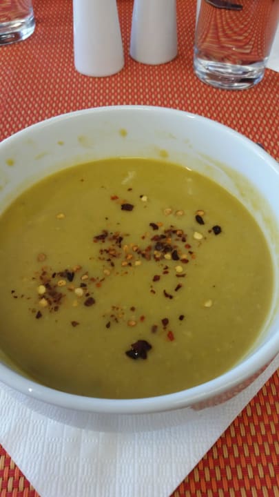 Buffet im Hotel HVD Viva Club Hotel