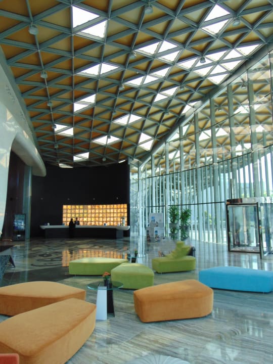 Lobby The Art Hotel & Resort