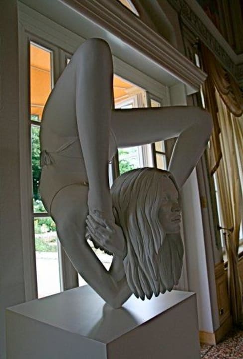 Kunst, so weit das Auge reicht Byblos Art Hotel Villa Amista