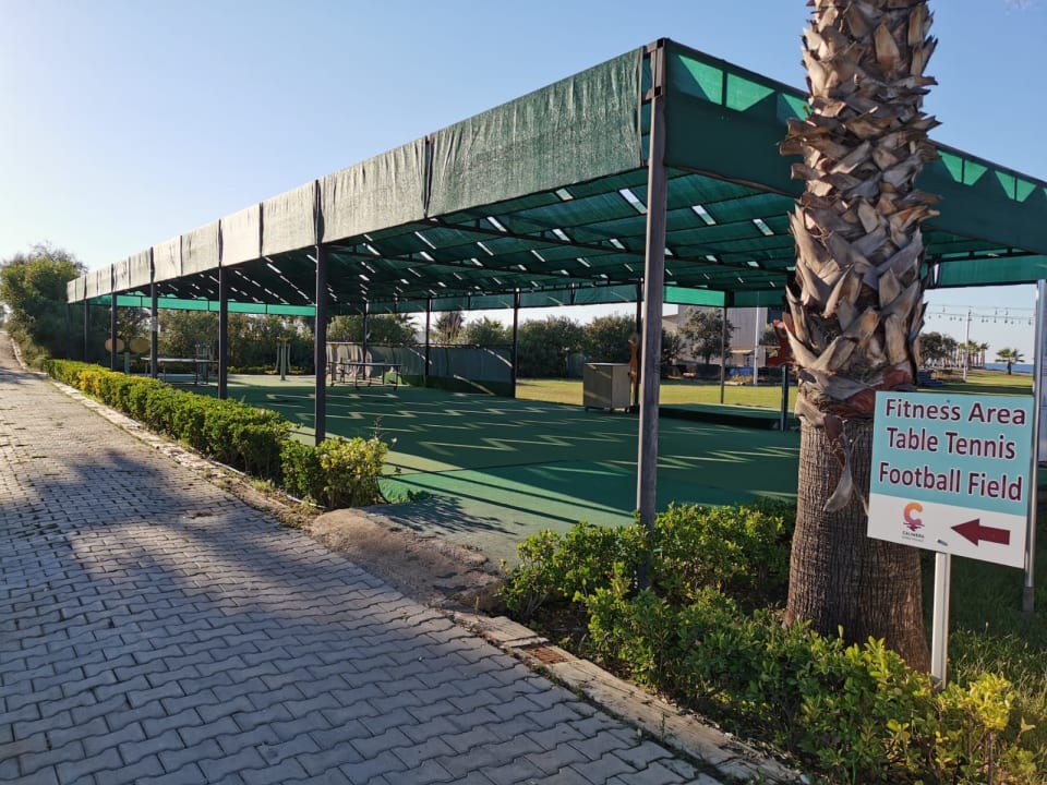 Sport & Freizeit Calimera Serra Palace
