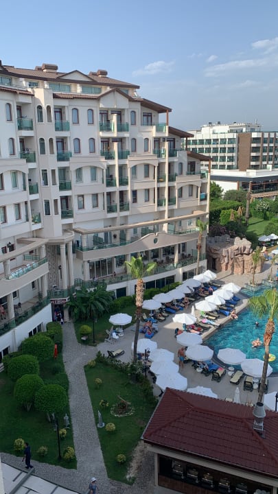 Ausblick Bella Resort & Spa