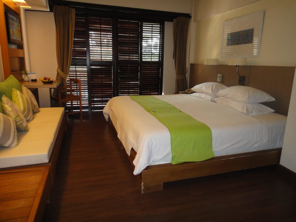 Zimmer Superior DoubleTree by Hilton Phuket Banthai Resort