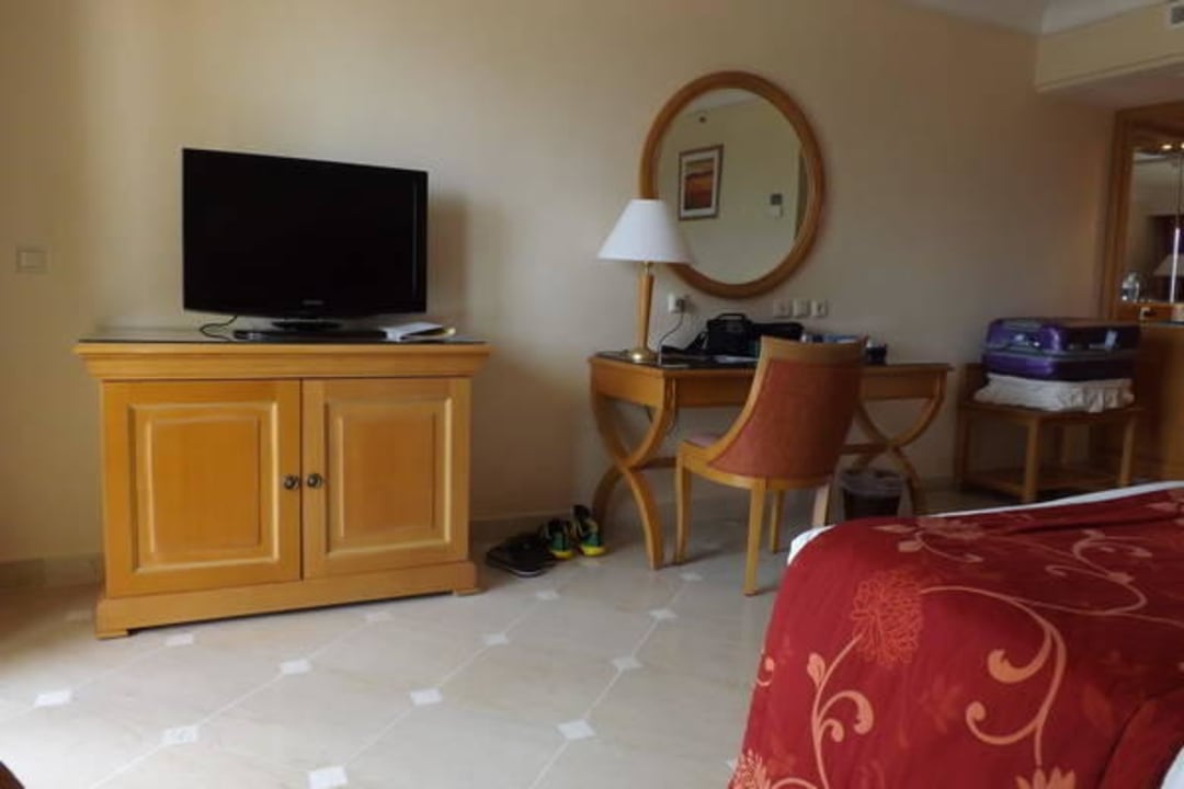 Einrichtung Steigenberger Marhaba Thalasso Hammamet