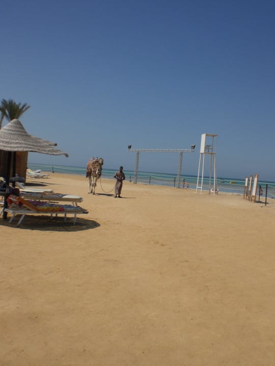 Strand Le Jardin Aqua Park Resort