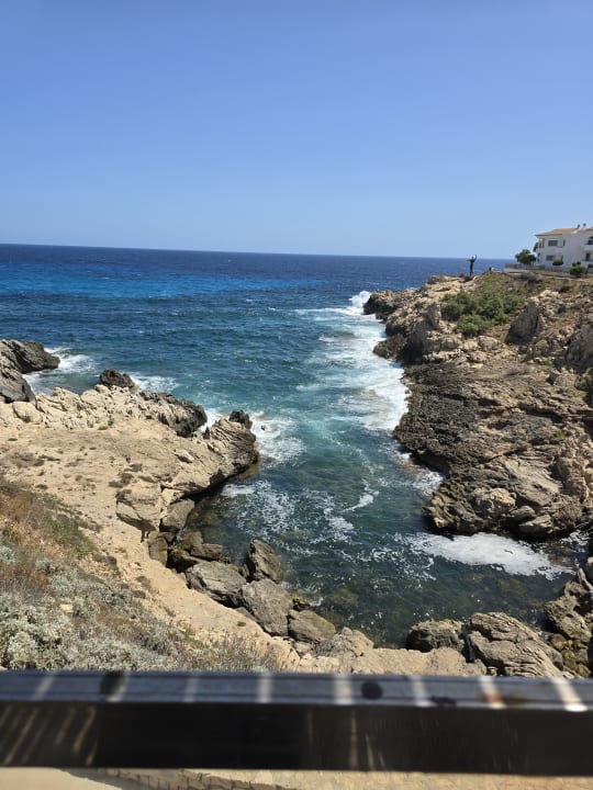 Ausblick allsun Hotel Lux de Mar