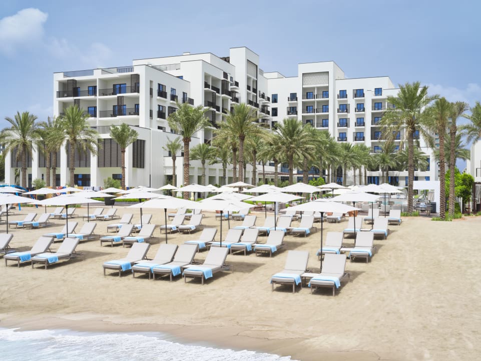 Strand Palace Beach Resort Fujairah