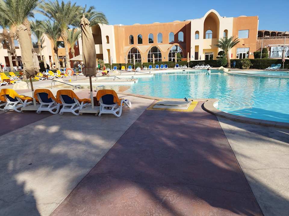 Außenansicht Novotel Marsa Alam Beach Resort