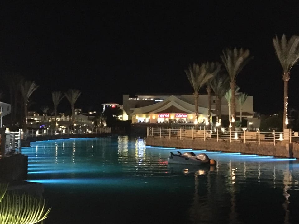 Gartenanlage Pickalbatros Dana Beach Resort - Hurghada