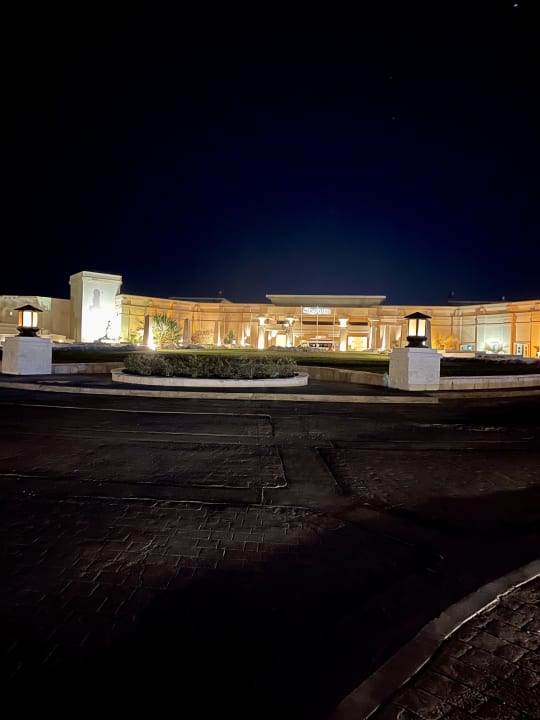 Außenansicht Hotel Sheraton Soma Bay Resort