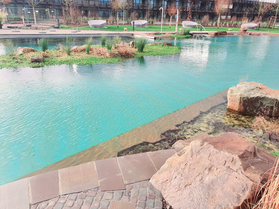 Pool Seezeitlodge Hotel & Spa