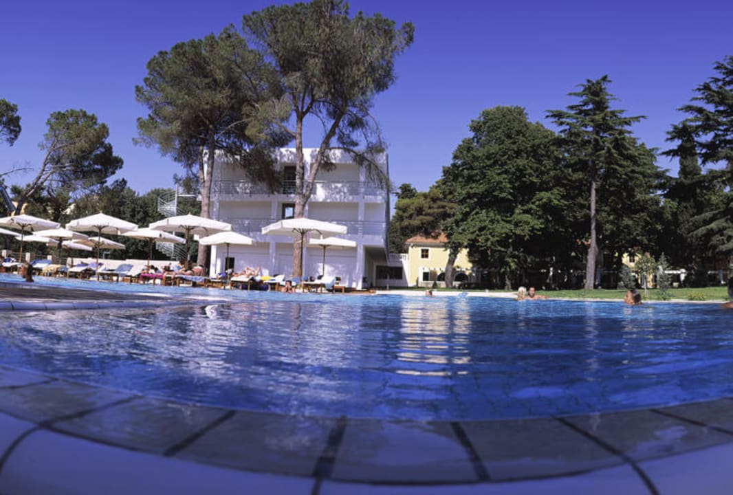 Pool Falkensteiner Hotel Adriana