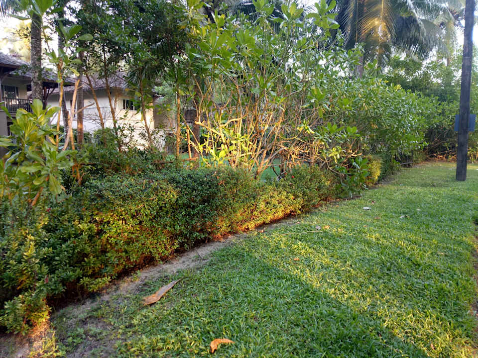 Gartenanlage The Grand Southsea Khaolak Beach Resort