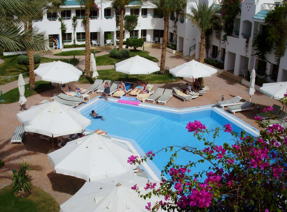 Pool Hotel Falcon Hills