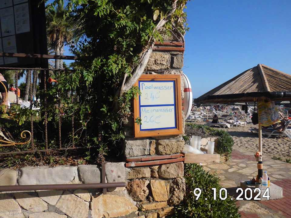 Strand Hotel Defne Garden