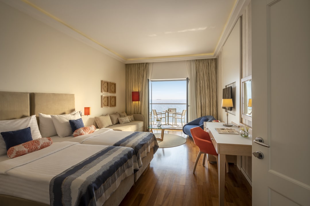 Zimmer Isabella Island Miramare  Suites & Villas