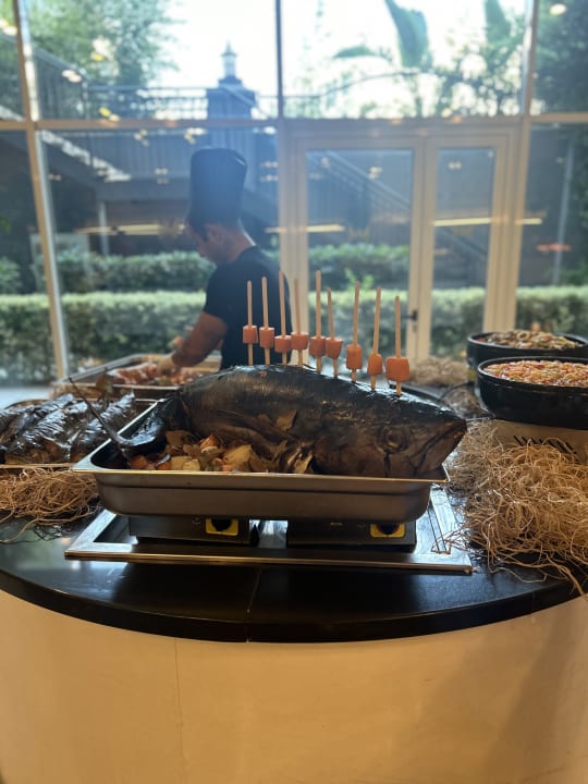 Gastro Well Palace Side