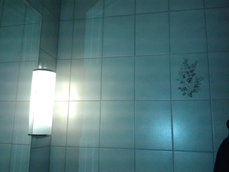 Fliesen im Bad gut-Hotel Tannenhof