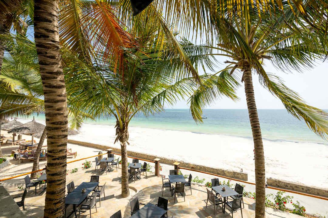 Ausblick Jaz Adonia Beach Resort