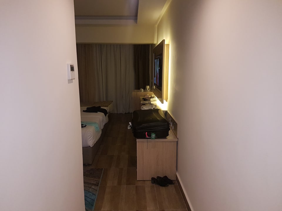 Zimmer Beach Albatros Resort