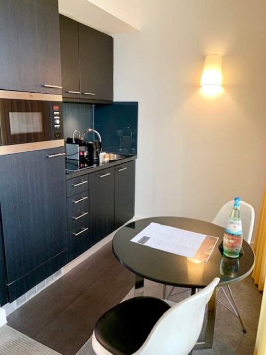 Zimmer Adina Apartment Hotel Berlin Hackescher Markt