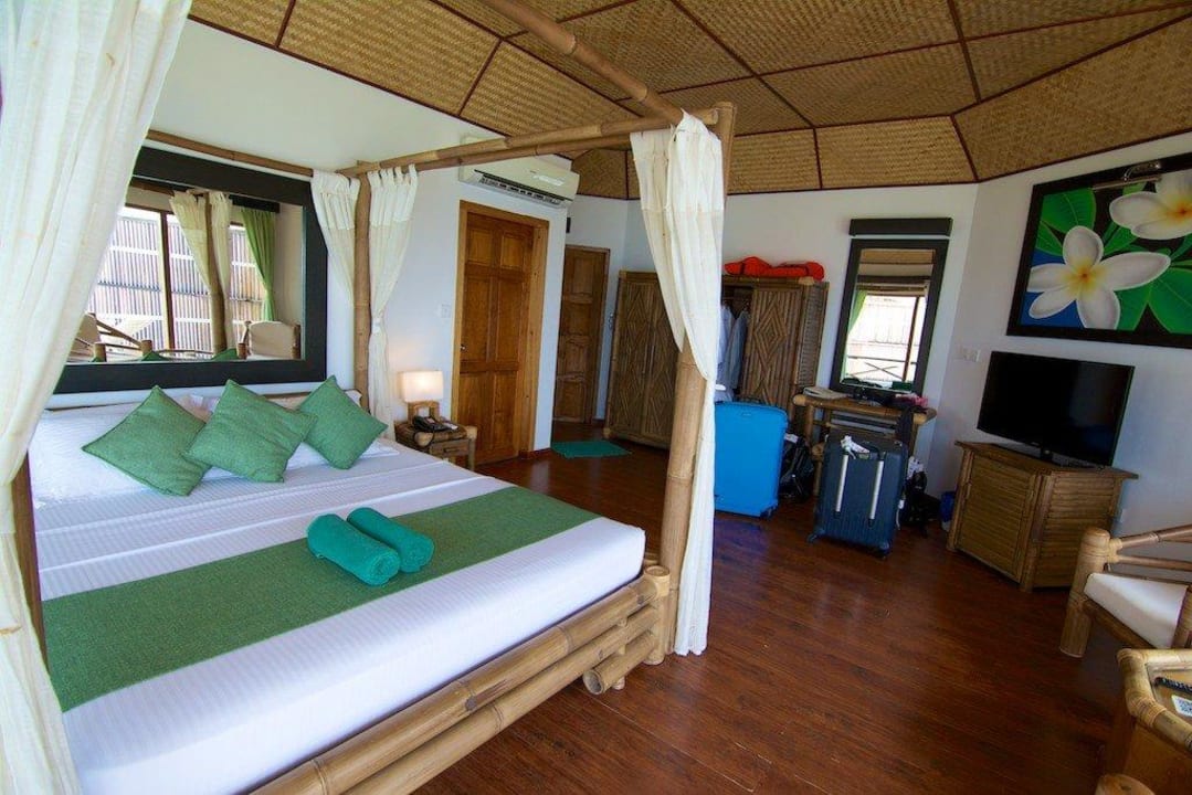 Zimmer Safari Island Maldives