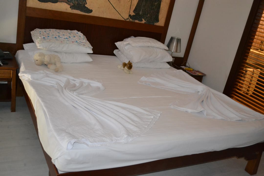 Bett Hills Suite Asteria Family Belek