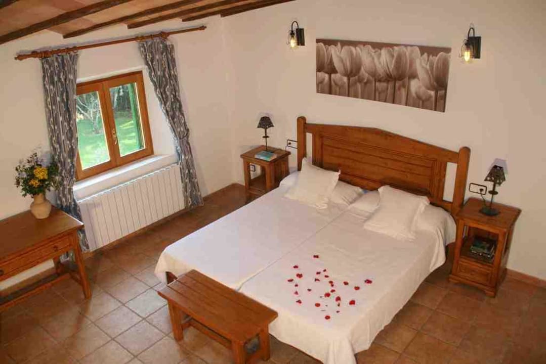 Habitación Finca Son Barceló Mas