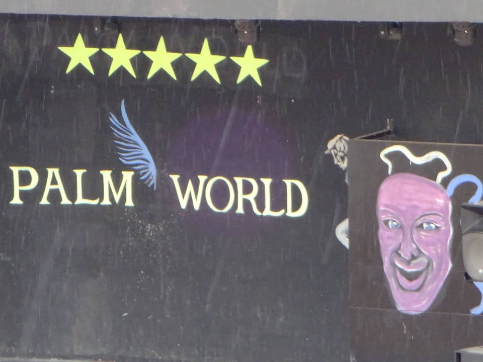 5 Sterne??? Palm World Side Resort & Spa